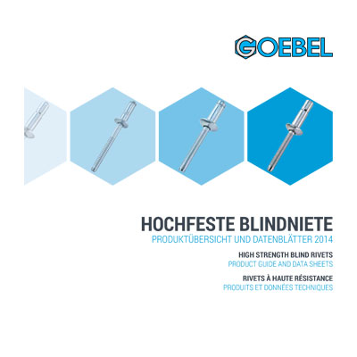 Посилені заклепки Goebel