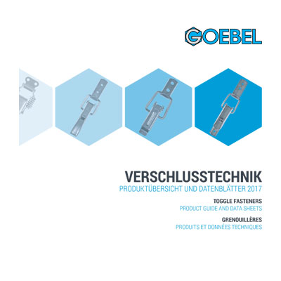 Защіпки-затискачі Goebel