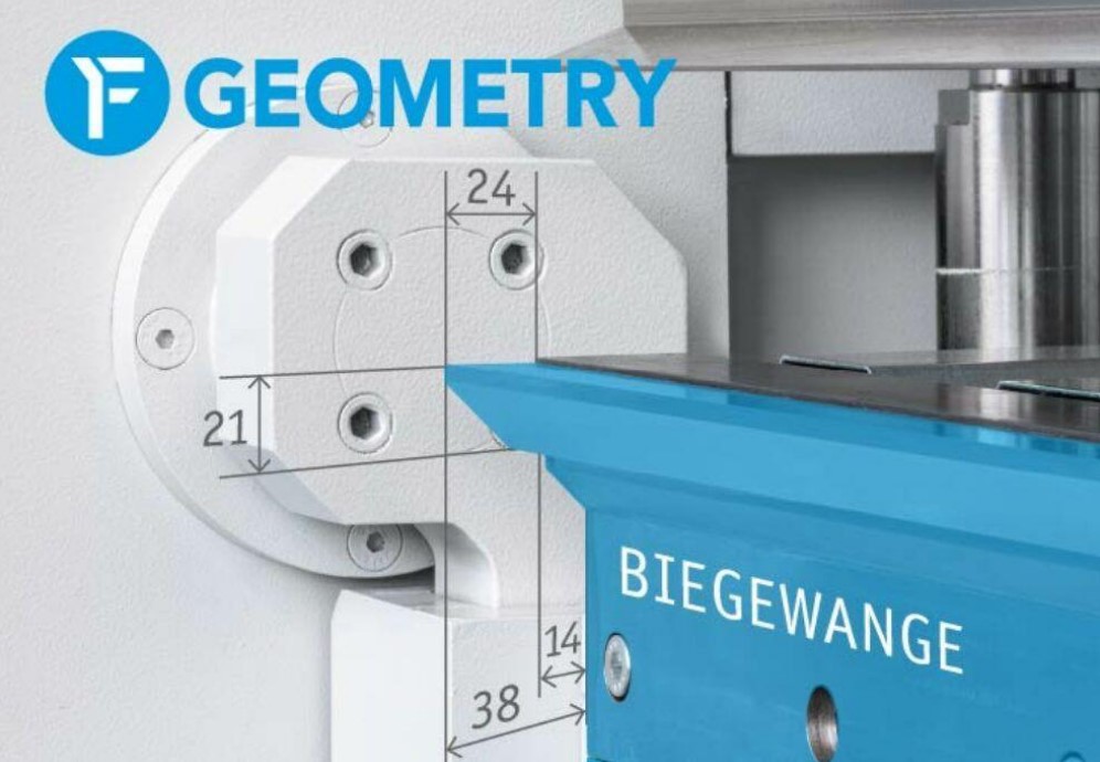 Технологія F-geometry&nbsp;