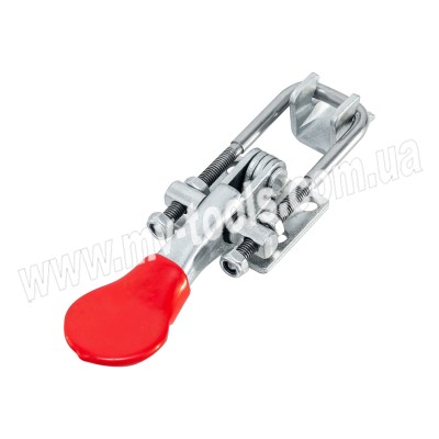 Затискач MV323W2 (оцинковка)