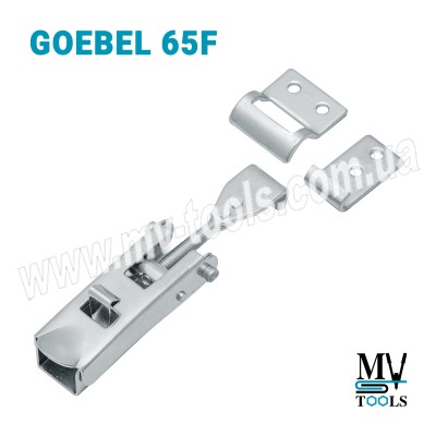 Защіпка оцинкована 65 F GOEBEL