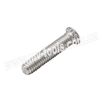 Запресовочний гвинт Goebel - Тип FH (М2.5-М8, оцинковка)