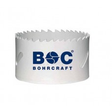 Корончаті свердла BOHRCRAFT HSS-Co 8 Ø 14,0 - 210 мм 