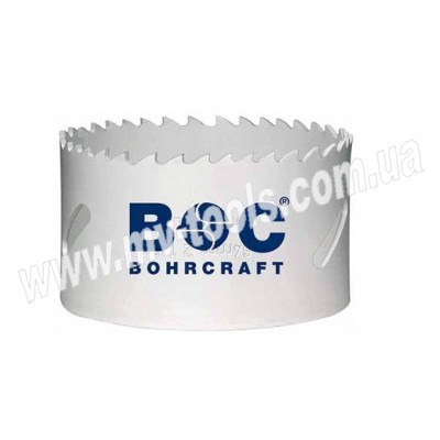Корончаті свердла BOHRCRAFT HSS-Co 8 Ø 14,0 - 210 мм 