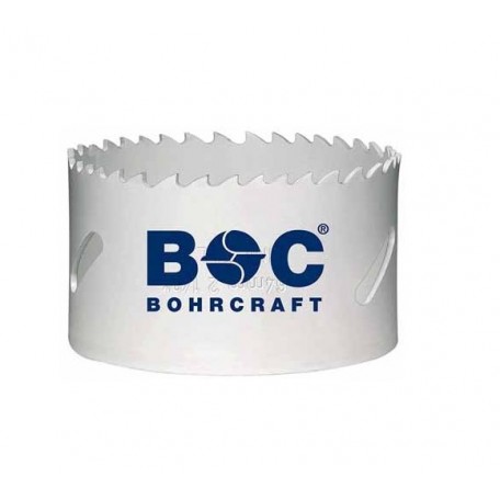 Корончаті свердла BOHRCRAFT HSS-Co 8 Ø 14,0 - 210 мм 