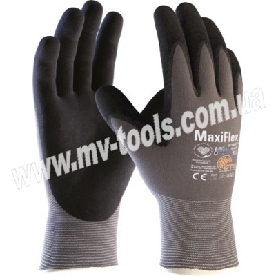 Рукавички термостійкі MaxiFlex Ultimate 42-874