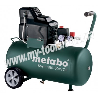 Compressor Metabo Basic 280-50 W OF