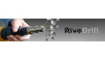 01.07.17 Витратні і запасні частини до інструменту RIVEDRILL