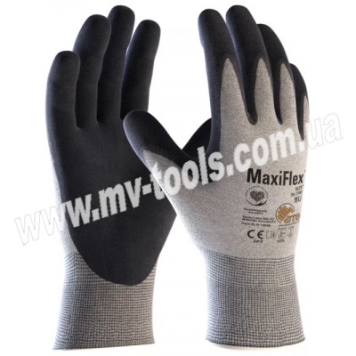 Рукавички захисні MaxiFlex Elite 34-774B