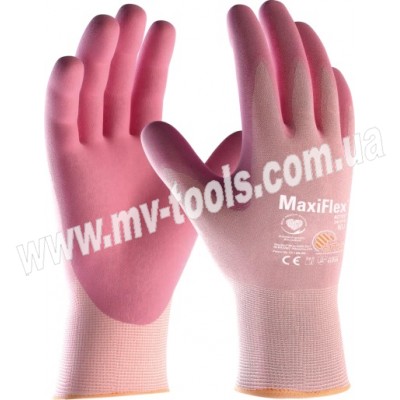 Рукавички захисні MaxiFlex Active 34-814