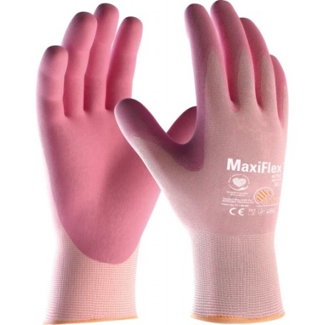 Рукавички захисні MaxiFlex Active 34-814