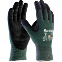 Рукавички від порізів MaxiFlex Cut 34-8443