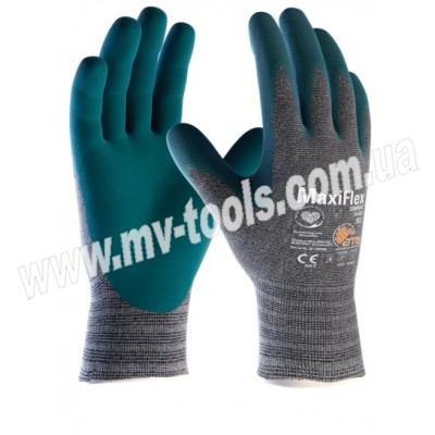 Рукавички захисні MaxiFlex Comfort 34-924