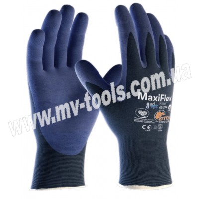 Рукавички захисні MaxiFlex Elite 42-274