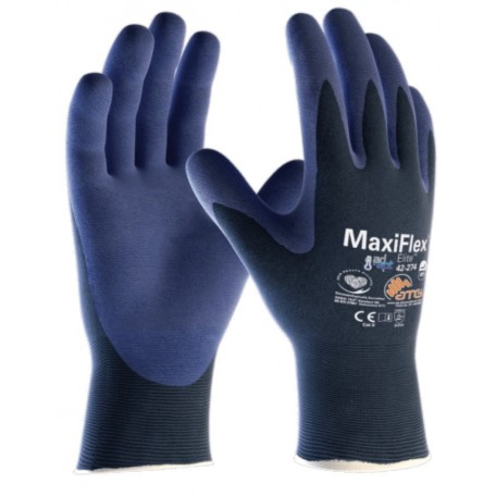 Рукавички захисні MaxiFlex Elite 42-274