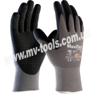 Рукавички термостійкі MaxiFlex Endurance 42-844