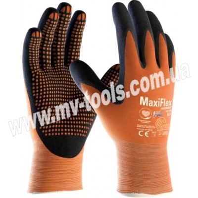 Рукавички термостійкі MaxiFlex Endurance 42-848