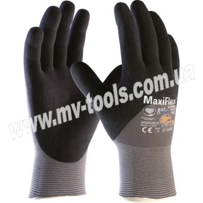 Рукавички термостійкі MaxiFlex Ultimate 42-875