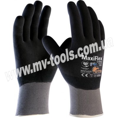 Рукавички термостійкі MaxiFlex Ultimate 42-876
