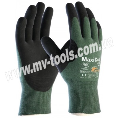 Рукавички від порізів, МБС MaxiCut Oil 44-304
