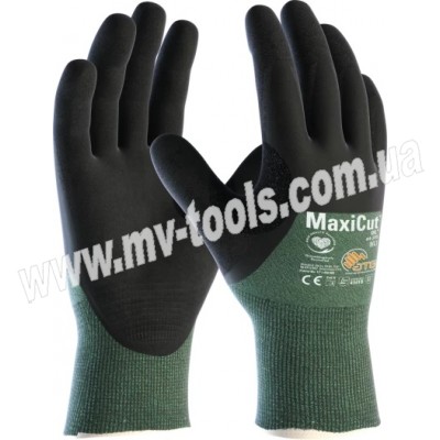 Рукавички від порізів, МБС MaxiCut Oil 44-305