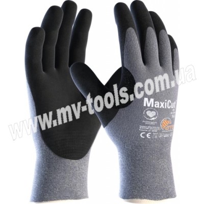 Gloves MaxiCut Oil 44-504