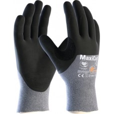 Рукавички від порізів, маслобензостійкі MaxiCut Oil 44-505