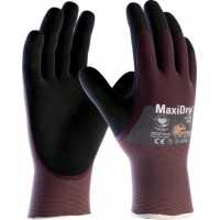 Рукавички від масел та рідин MaxiDry 56-425