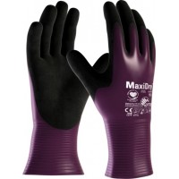 Рукавички від масел та рідин MaxiDry 56-426
