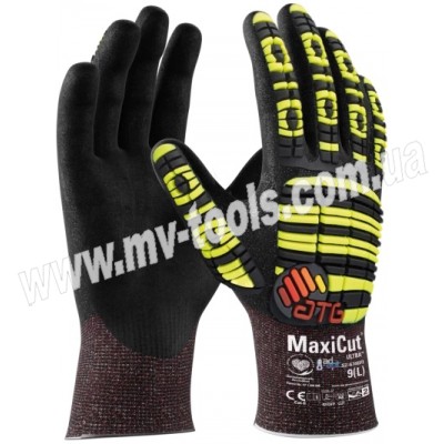 Рукавички з захистом від ударів MaxiCut Ultra 52-6745FI