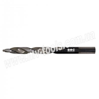 Свердло високопродуктивне TURBO STEP Ø 4.2 мм, HSS-G, Bohrcraft
