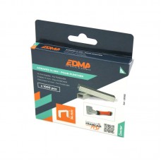 Скоби для молоткового степлера 14 мм, EDMA Скоби для молоткового степлера 14 мм, EDMA