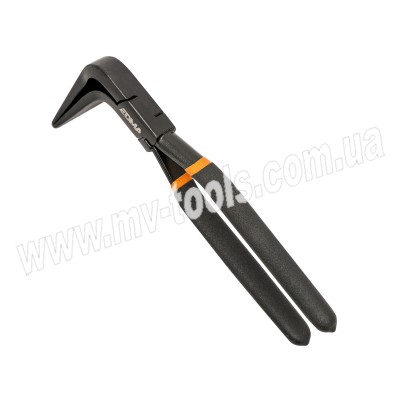 Кровельные клещи изогнуты 90° 60 мм, EDMA