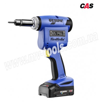 Заклепочник аккумуляторный Gesipa FIREBIRDIE CAS (M3-M8)