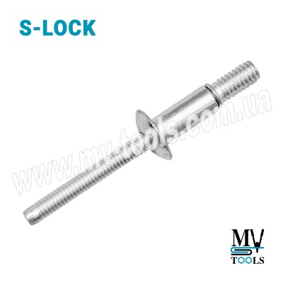 Заклепка відривна посилена S-LOCK