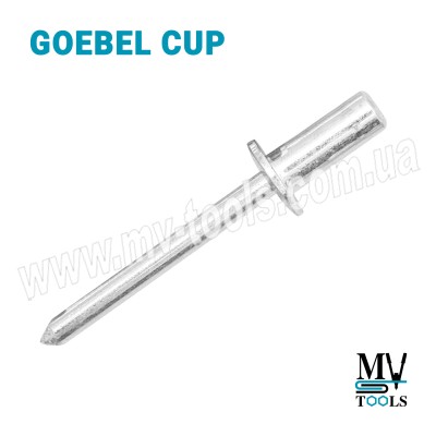 Заклепка герметична відривна GOEBEL CUP