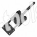 Затискач MV40380W1 (оцинковка) з чорним покриттям Затискач MV40380W1 (оцинковка) з чорним покриттям