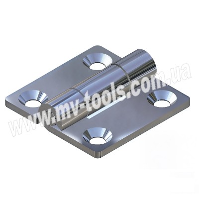 Петля для ящика MV60-60-6HA2 (нержавіюча)