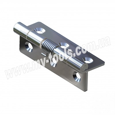 Петля для ящика MV75-40-2HA2 (нержавіюча)