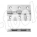 Петля для ящика MV78-48-2HA2 (нержавіюча) Петля для ящика MV78-48-2HA2 (нержавіюча)