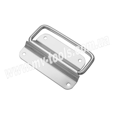 Ручка для ящика MV511L100A2 (нержавіюча)