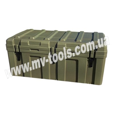 Ящик експедиційний, хакі, MV-125KH