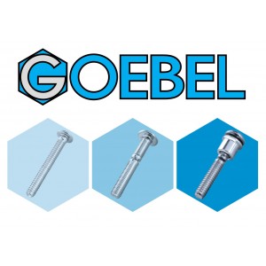 Технологія штифтового з'єднання LockBolt - GOEBEL