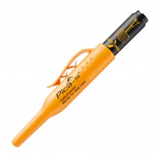 Маркер з подовженим носиком Pica-Ink Deep Hole Marker, чорний