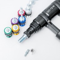 01.12.2023 Заклепувальник GO-12-N+ (Set) від GOEBEL