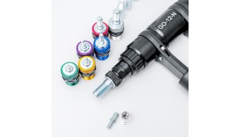 01.12.2023 Заклепувальник GO-12-N+ (Set) від GOEBEL