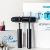 03.06.2022 GO-12-N+ (Set) з тріскачним механізмом для різьбових заклепок M3-M12