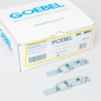 03.03.2025 Затискач 2/55/60 F від GOEBEL