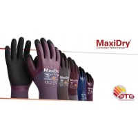 03.07.2025 Сімейство рукавичок MaxiDry®