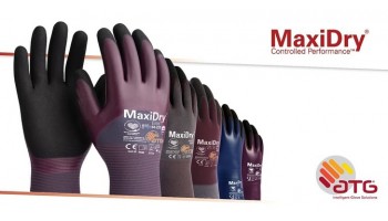 03.07.2025 Сімейство рукавичок MaxiDry®
